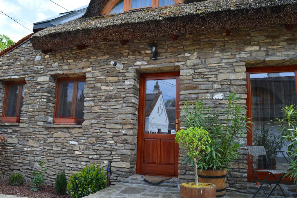 Centrum Vendégház Tihany Exterior foto
