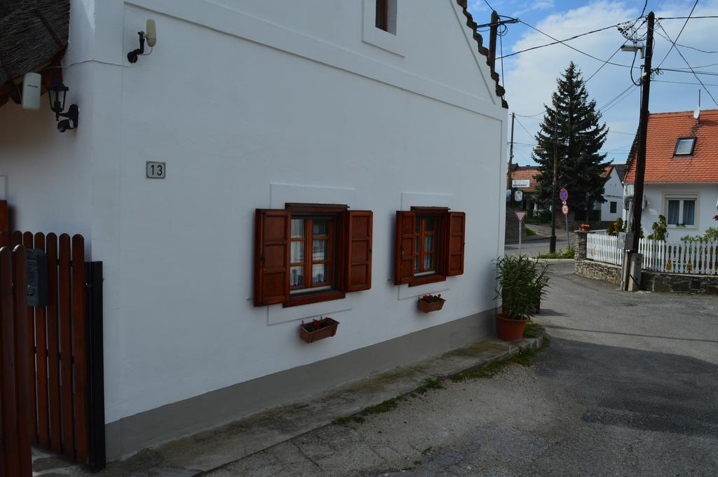 Centrum Vendégház Tihany Exterior foto