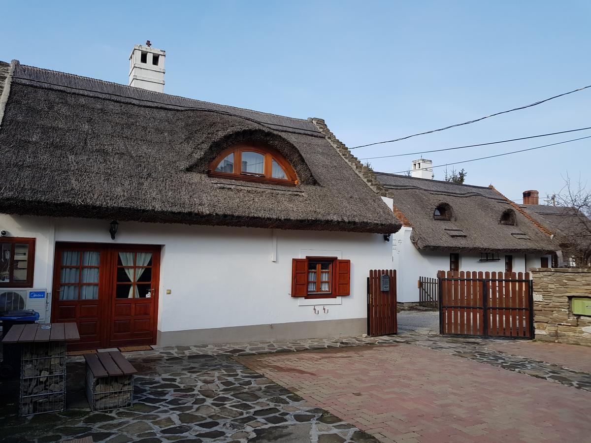 Centrum Vendégház Tihany Exterior foto